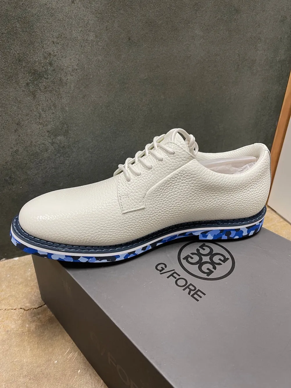 Gfore Men's CAMO COLLECTION GALLIVANTER GOLF SHOE