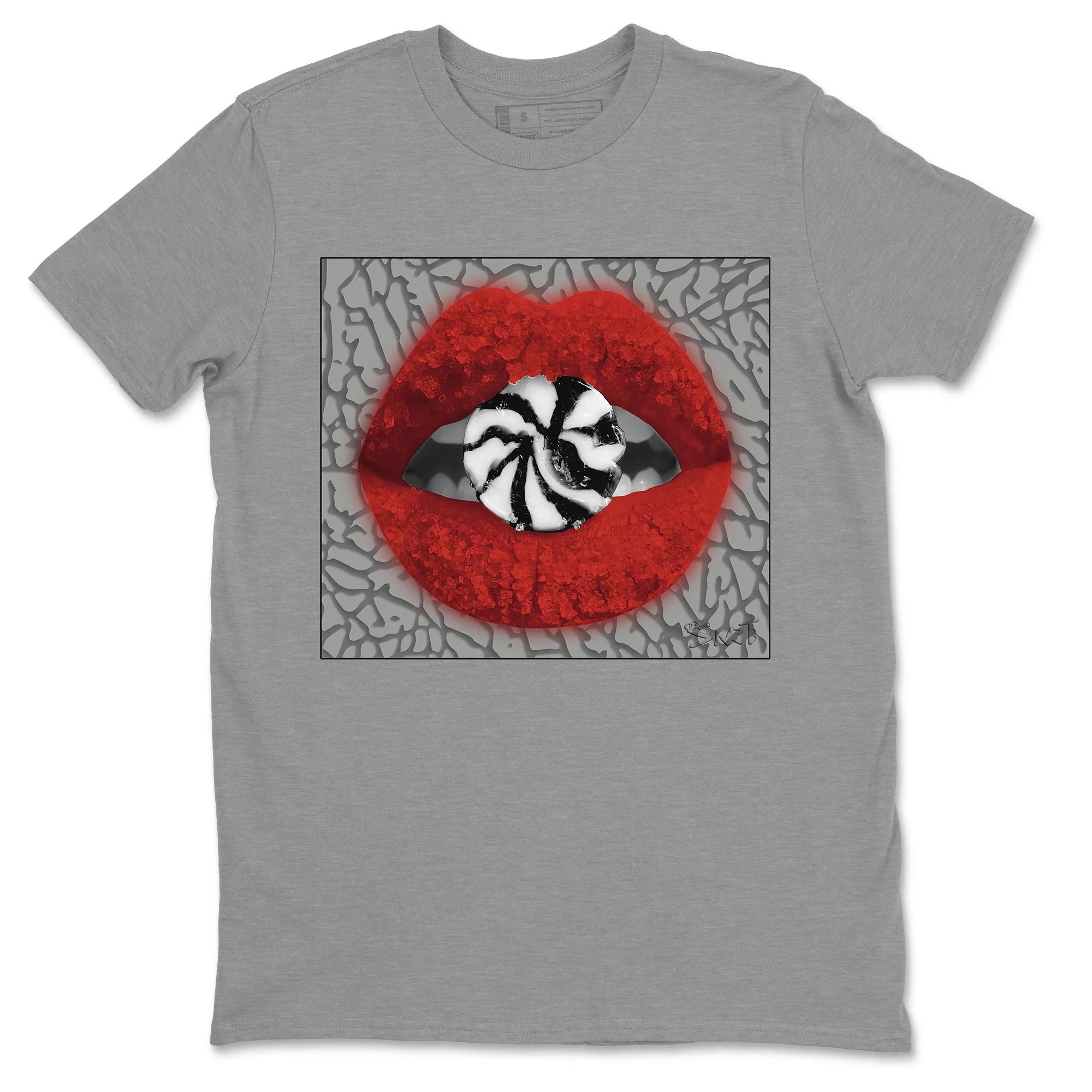 Lips Candy T-Shirt - Air Jordan 3 Unite