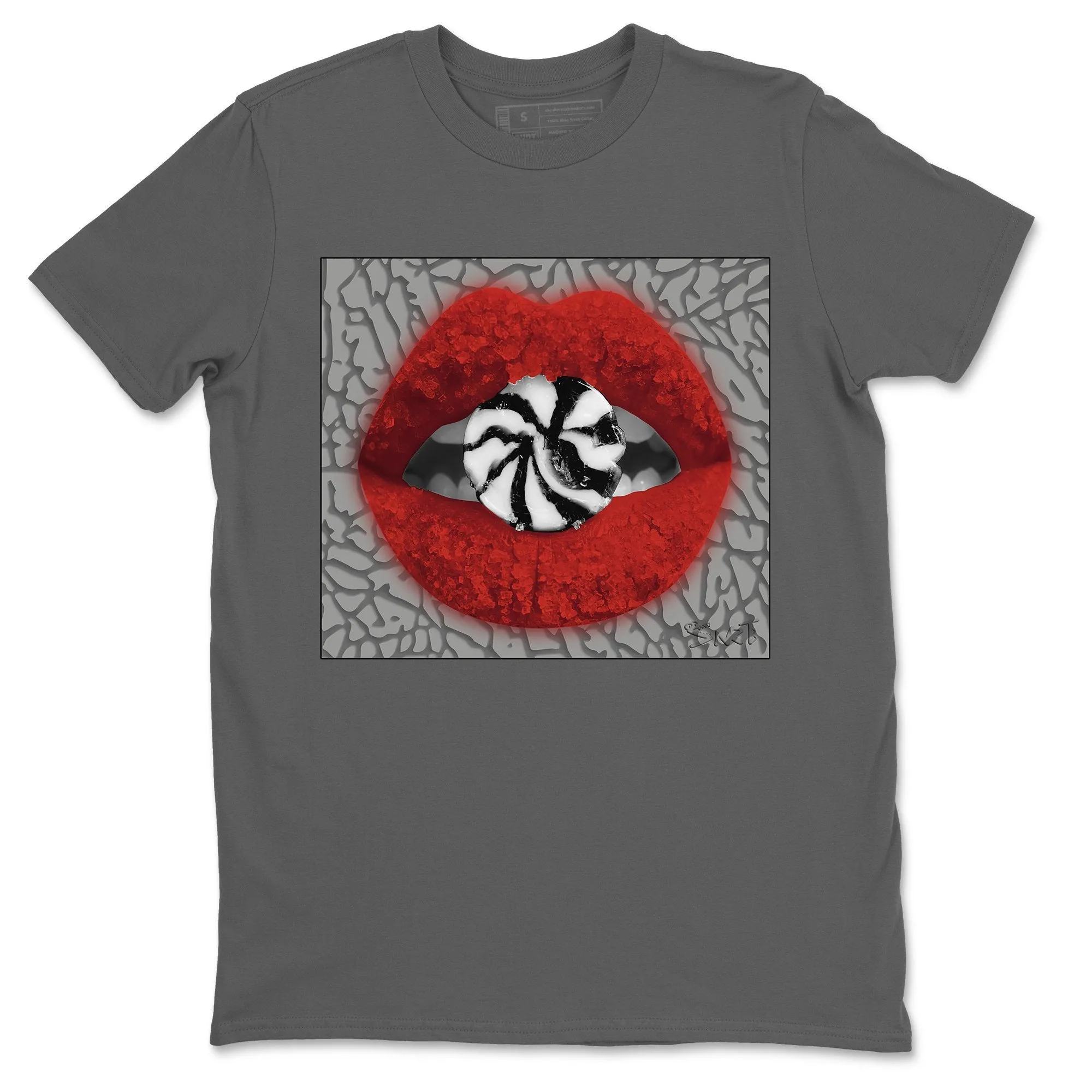 Lips Candy T-Shirt - Air Jordan 3 Unite