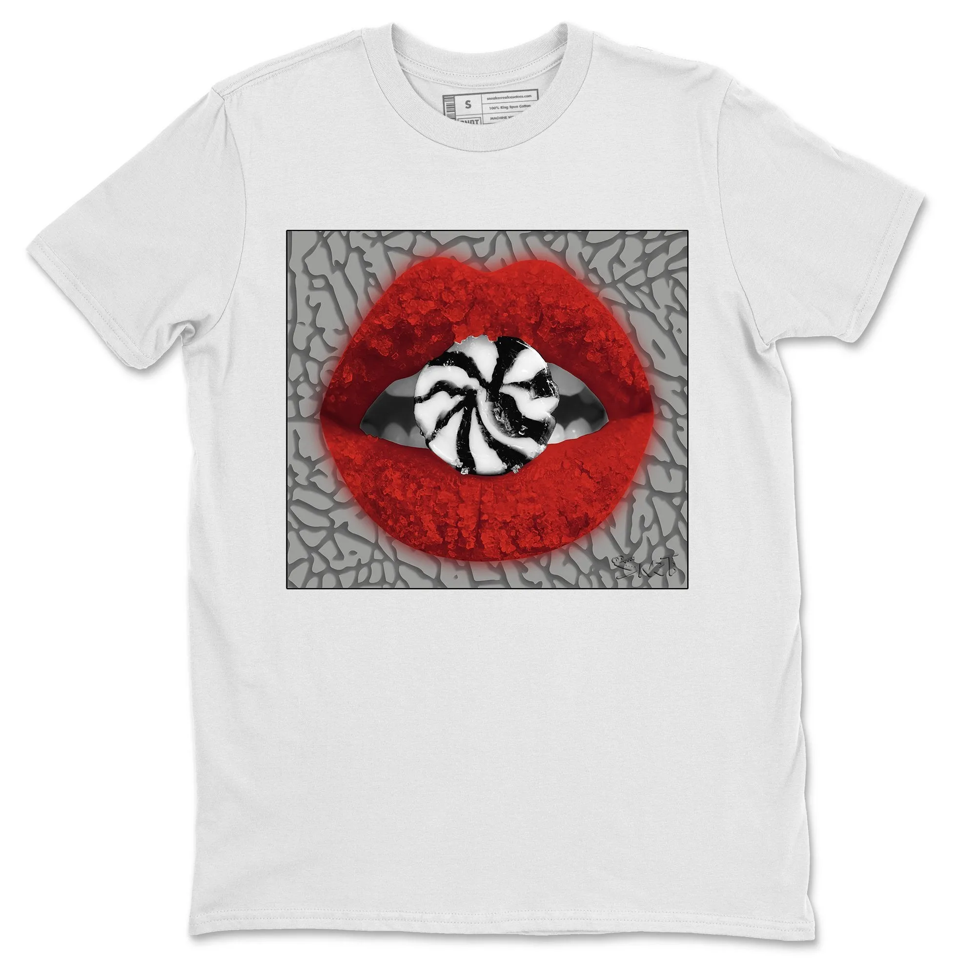 Lips Candy T-Shirt - Air Jordan 3 Unite