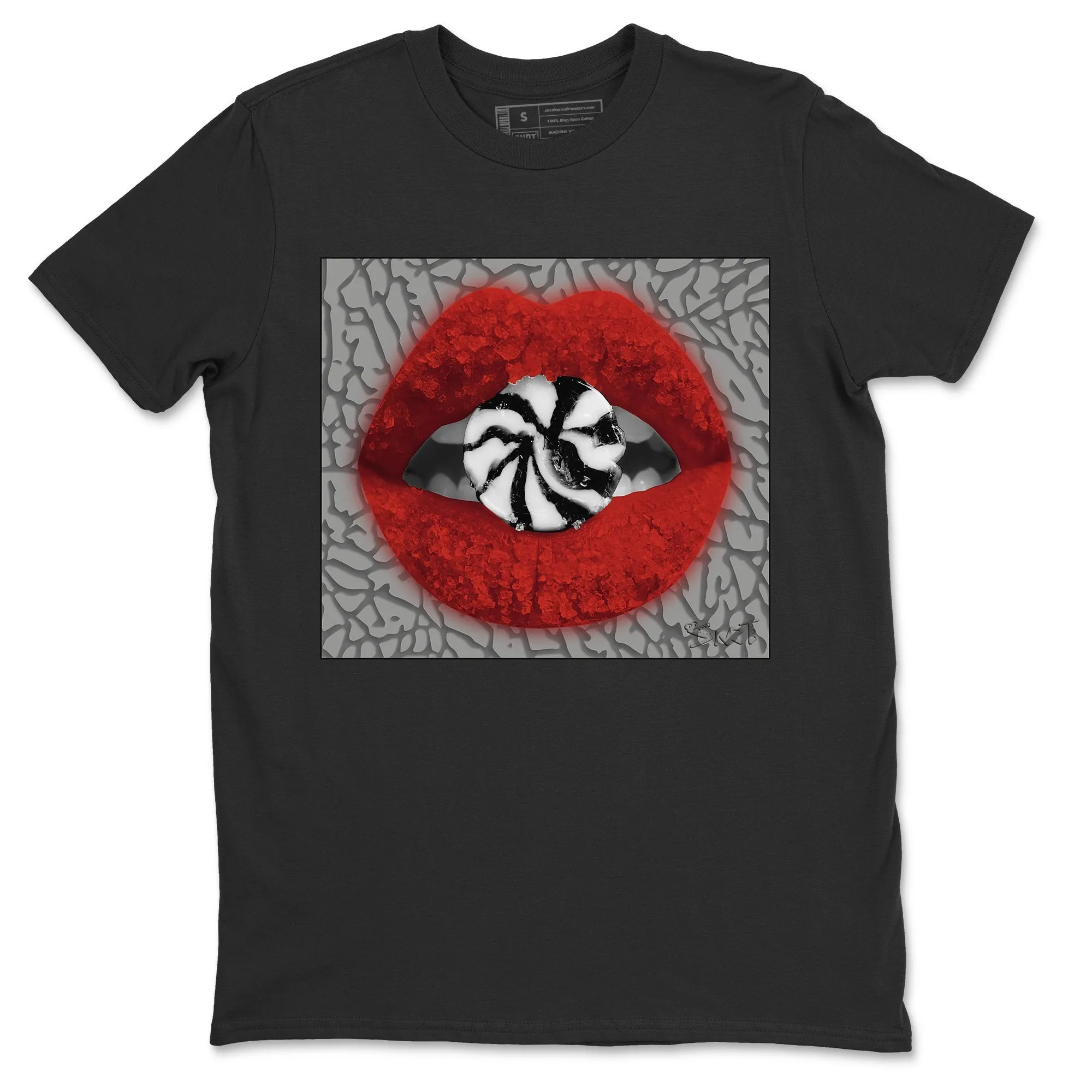 Lips Candy T-Shirt - Air Jordan 3 Unite