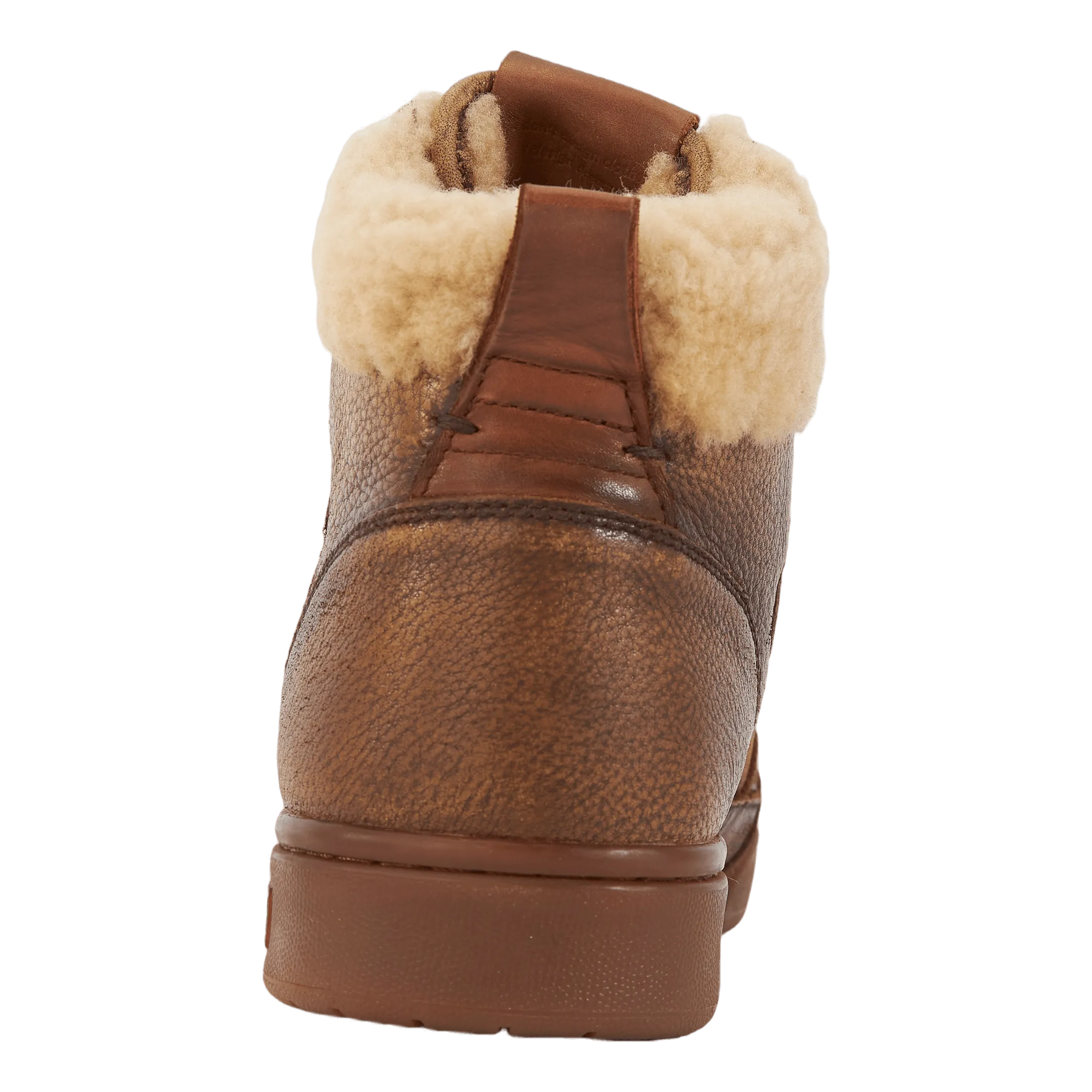 Polo Crt Hgh-sneakers-low Top  Brown
