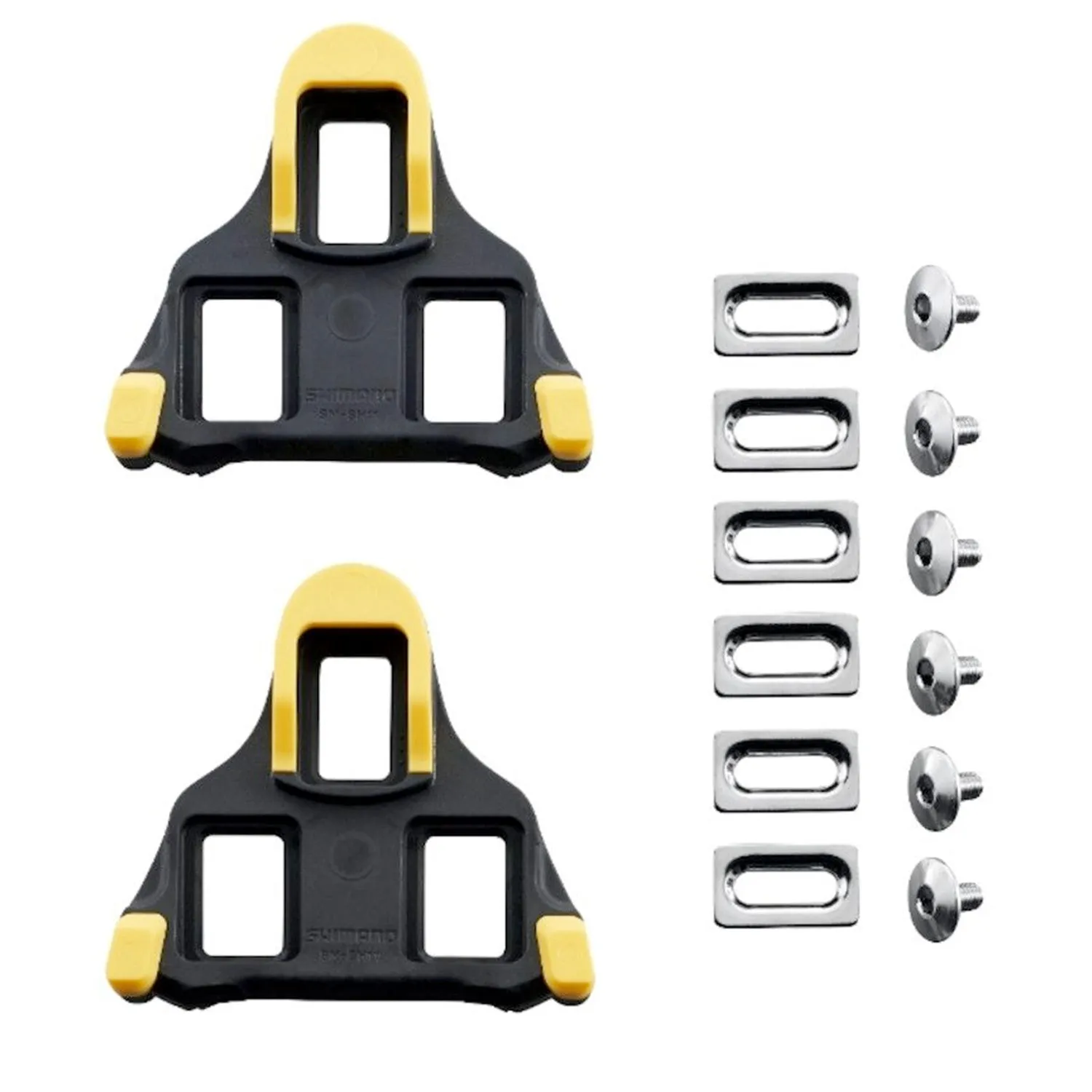 Shimano SM-SH11 SPD-SL Cleat Set Floating