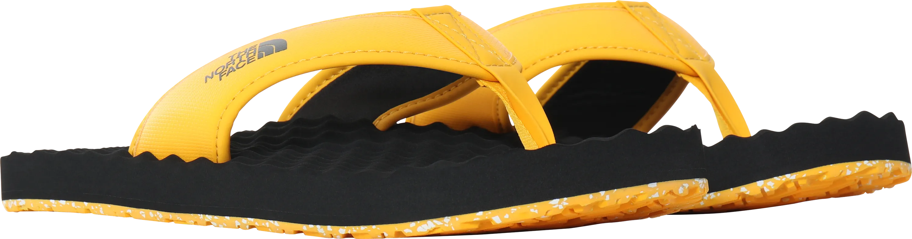 The North Face Men&#x27;s Base Cap II Flip-Flops Summit Gold/TNF Black | Buy The North Face Men&#x27;s Base Cap II Flip-Flops Summit Gold/TNF Black here | Outnorth